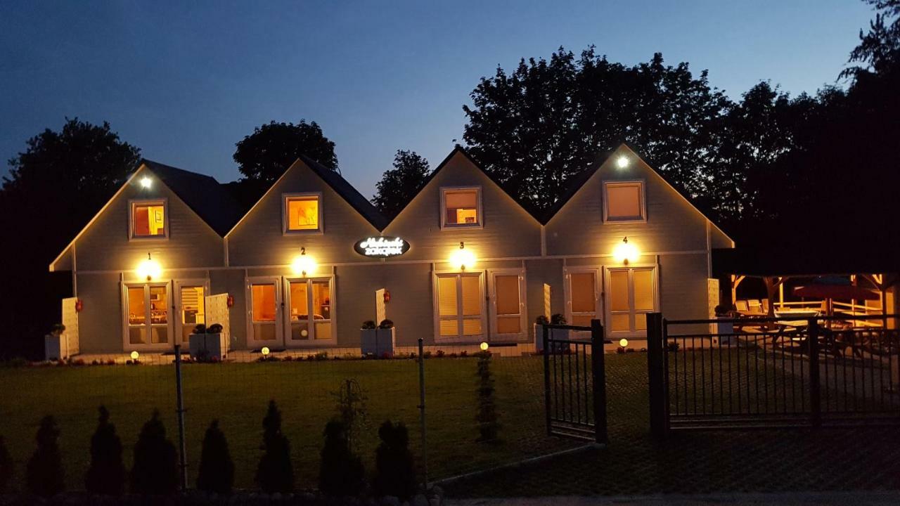 Niebieski Zakatek Wisełka Exteriér fotografie